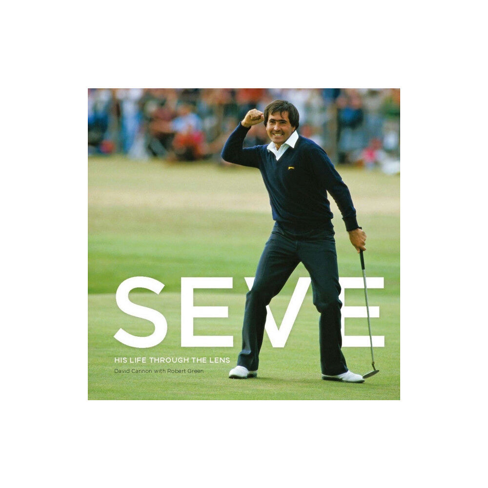 Vision Sports Publishing Ltd Seve (inbunden, eng)