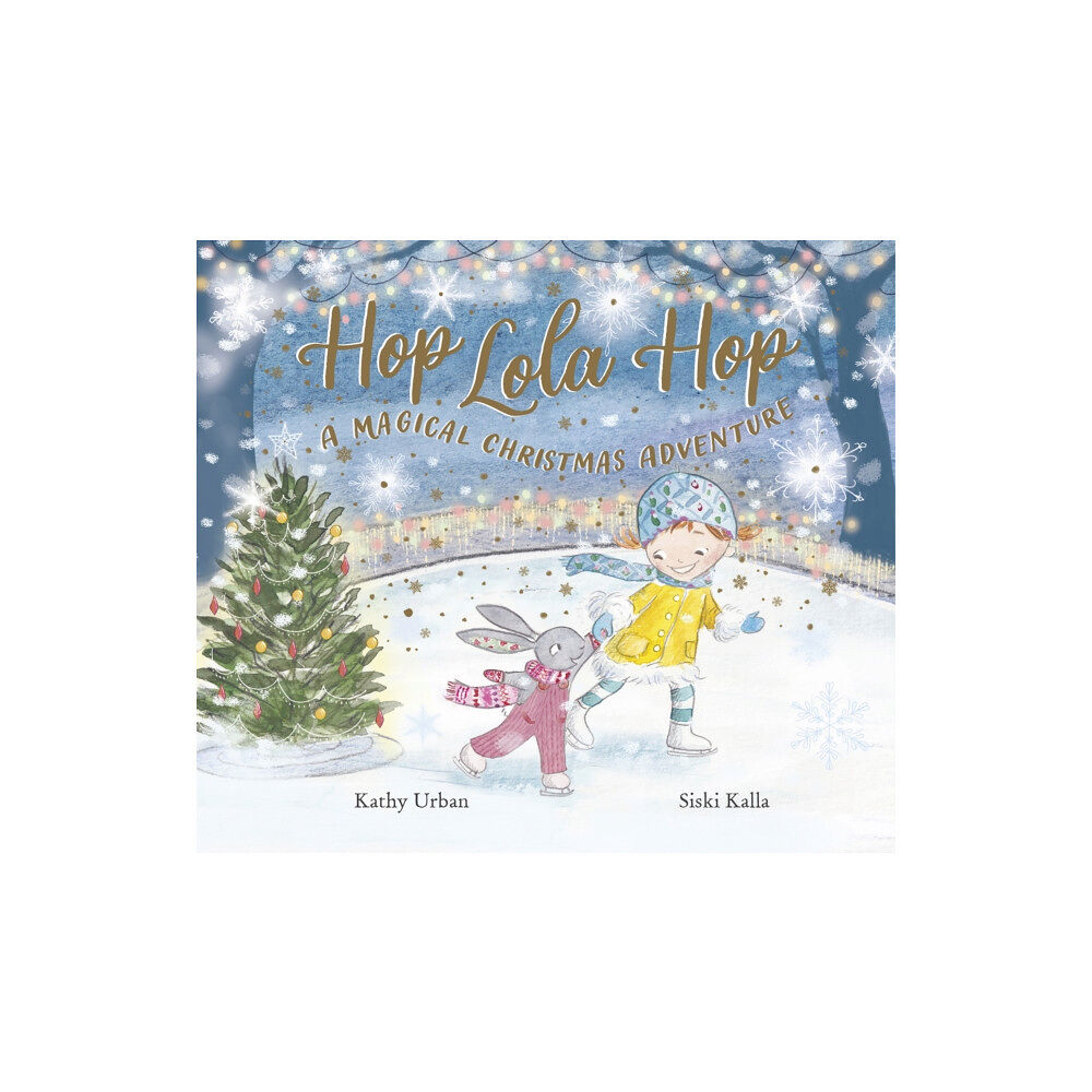 New Frontier Publishing Hop Lola Hop: A Magical Christmas Adventure (häftad, eng)