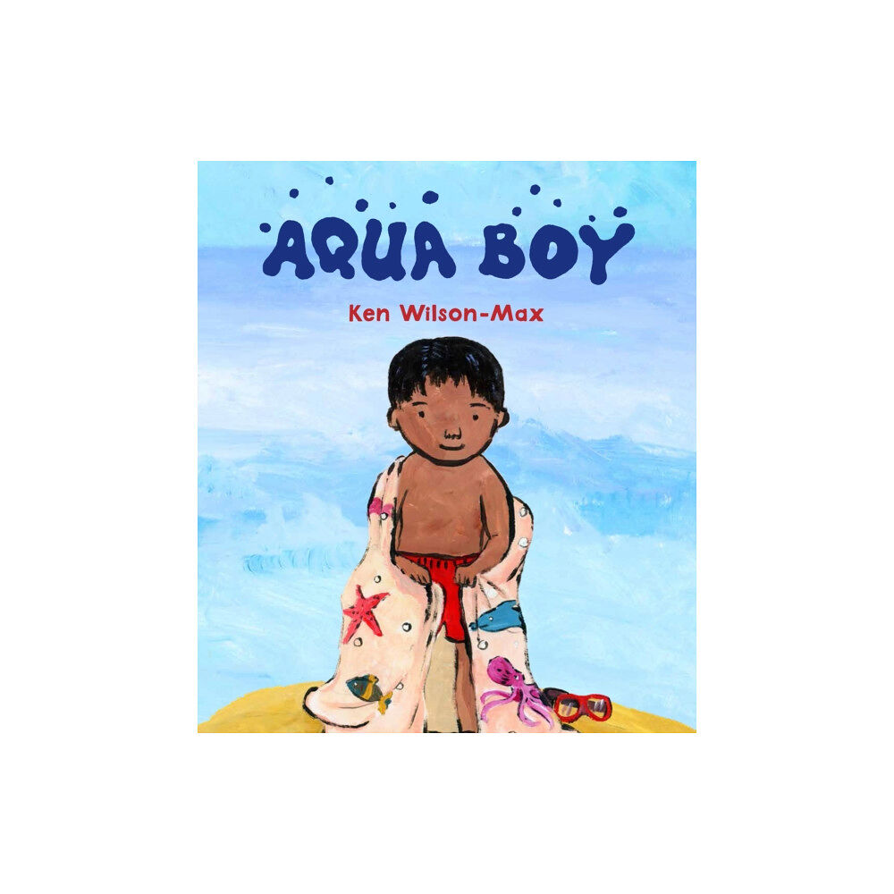 Otter-Barry Books Ltd Aqua Boy (inbunden, eng)