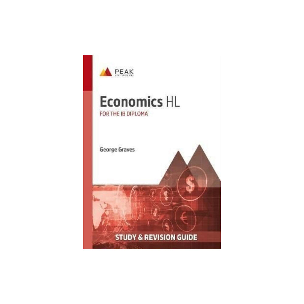 Peak Study Resources Ltd Economics HL (häftad, eng)