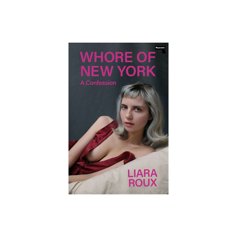 Watkins Media Limited Whore of New York (häftad, eng)