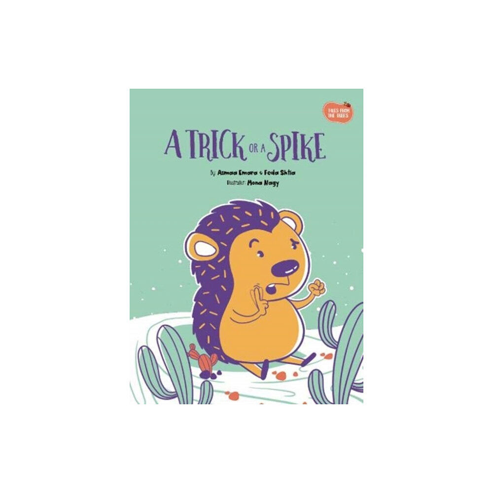 SUNONO PUBLISHING LTD A Trick or a Spike (häftad, eng)