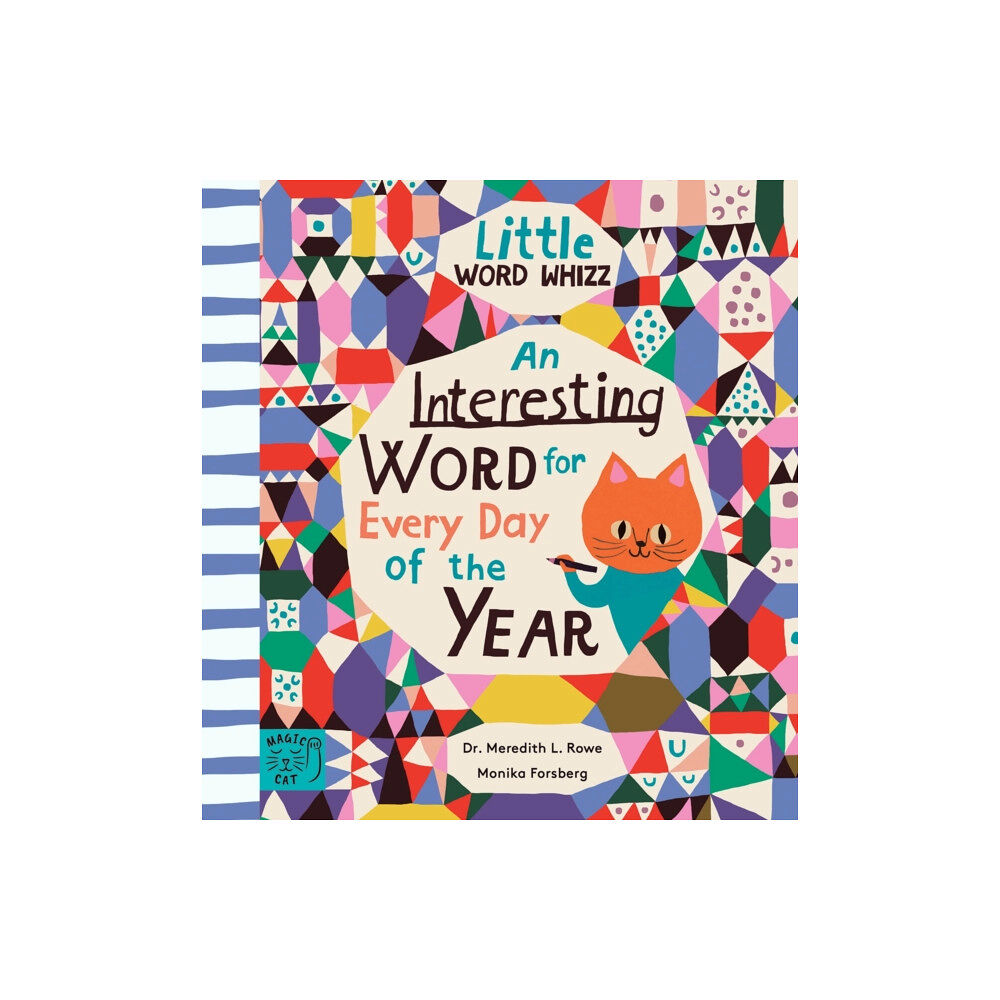 Magic Cat Publishing An Interesting Word for Every Day of the Year (inbunden, eng)