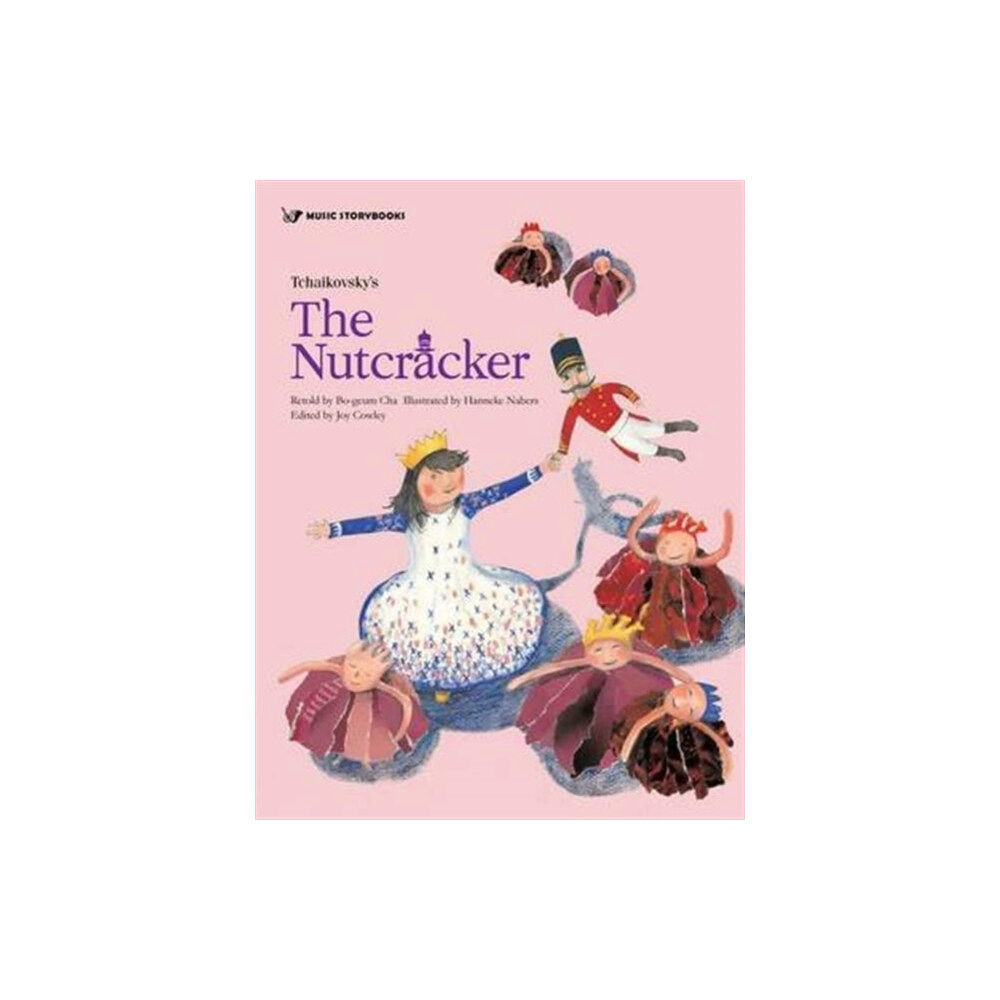 The ChoiceMaker Pty Limited Tchaikovsky's the Nutcracker (häftad, eng)