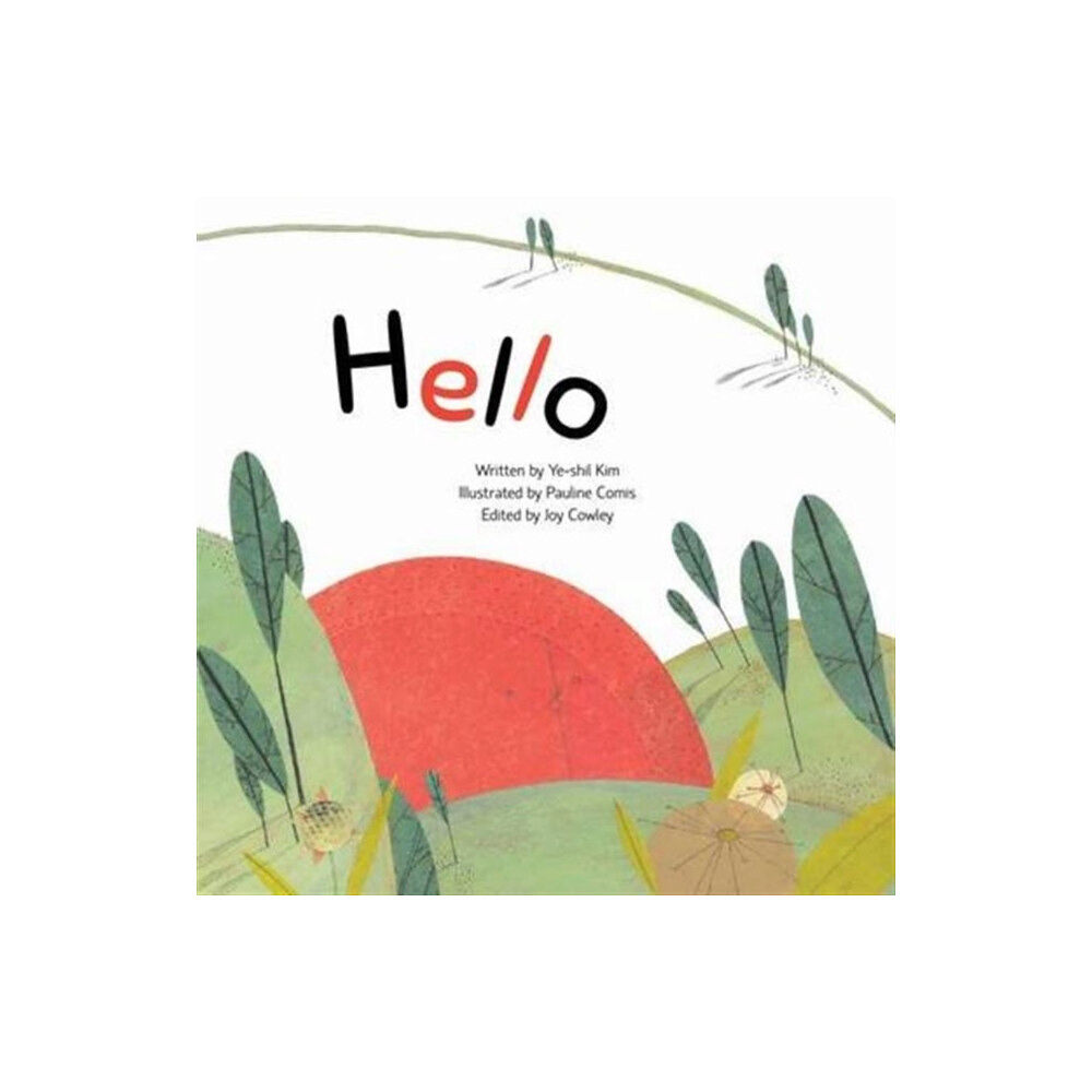 The ChoiceMaker Pty Limited Hello (häftad, eng)