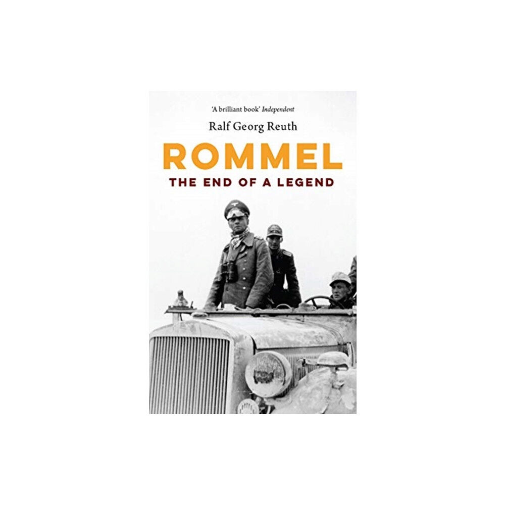 Haus Publishing Rommel (häftad, eng)