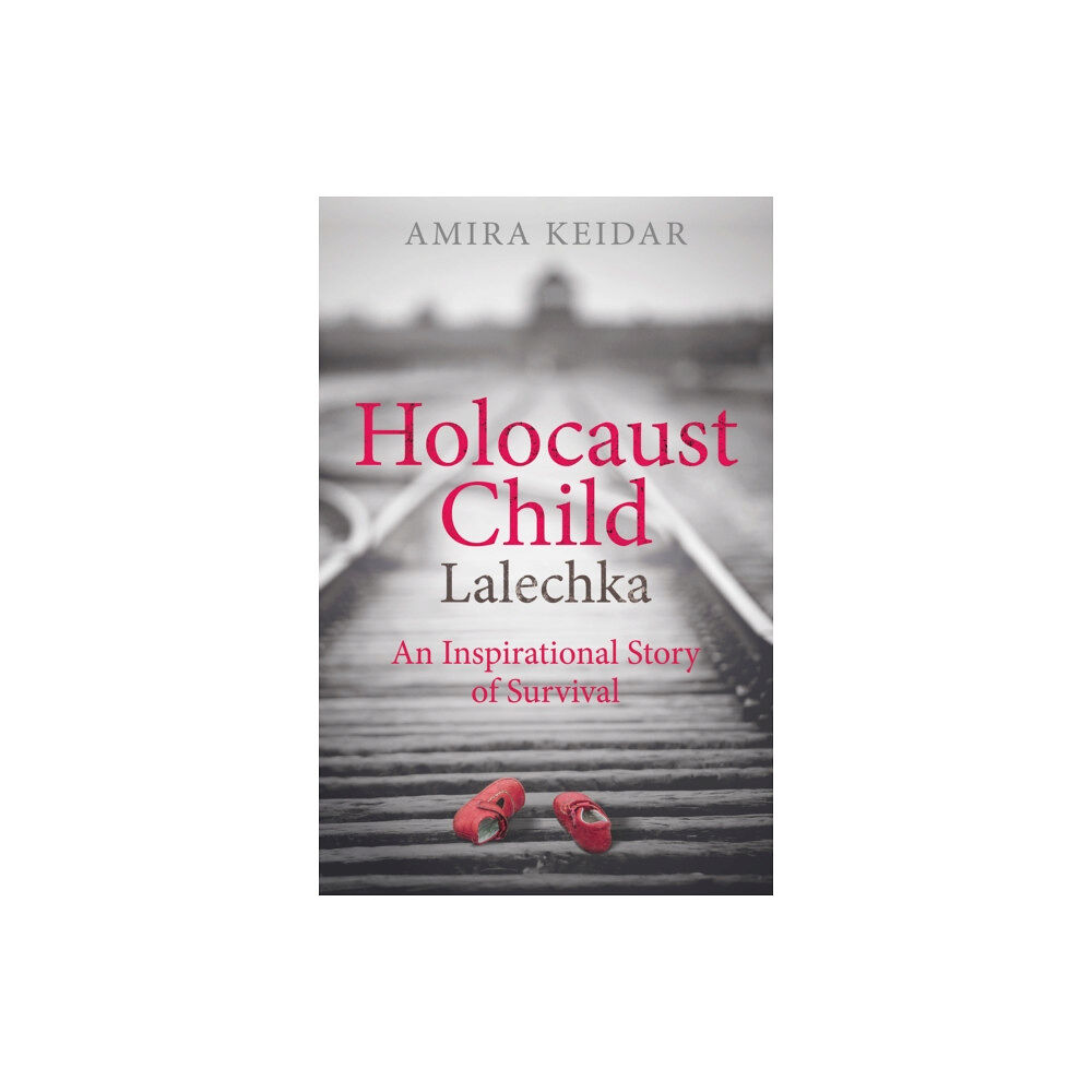 Gemini Books Group Ltd Holocaust Child (häftad, eng)