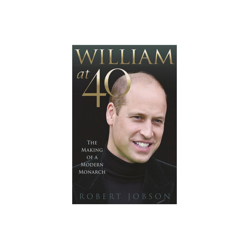 Ad Lib Publishers Ltd William at 40 (inbunden, eng)