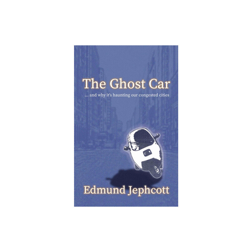 The Conrad Press The Ghost Car (häftad, eng)