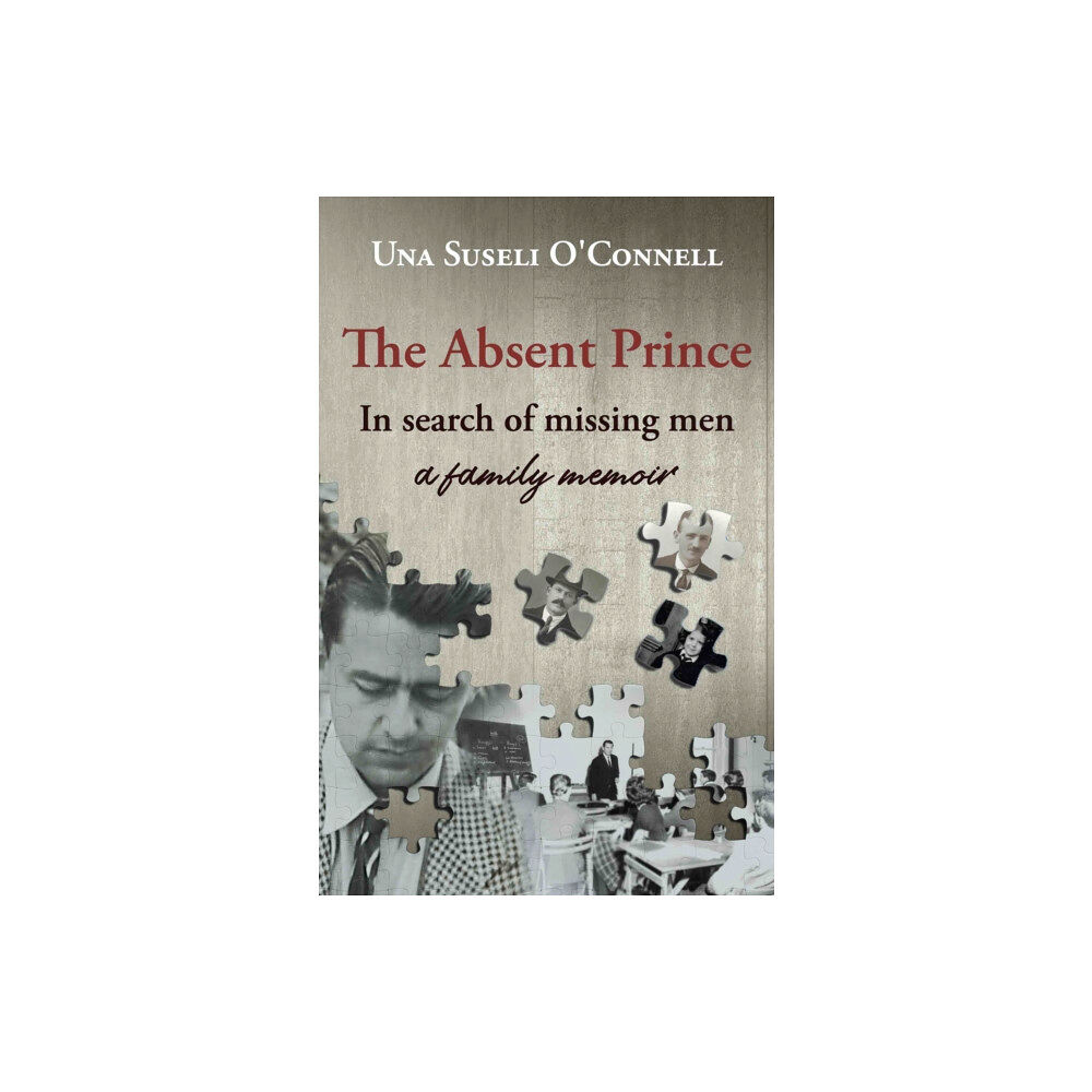 The Conrad Press The Absent Prince (häftad, eng)