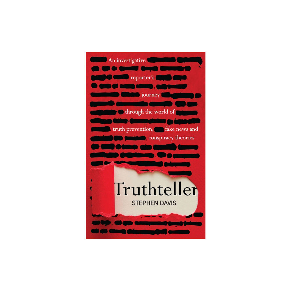 Exisle Publishing Truthteller (häftad, eng)