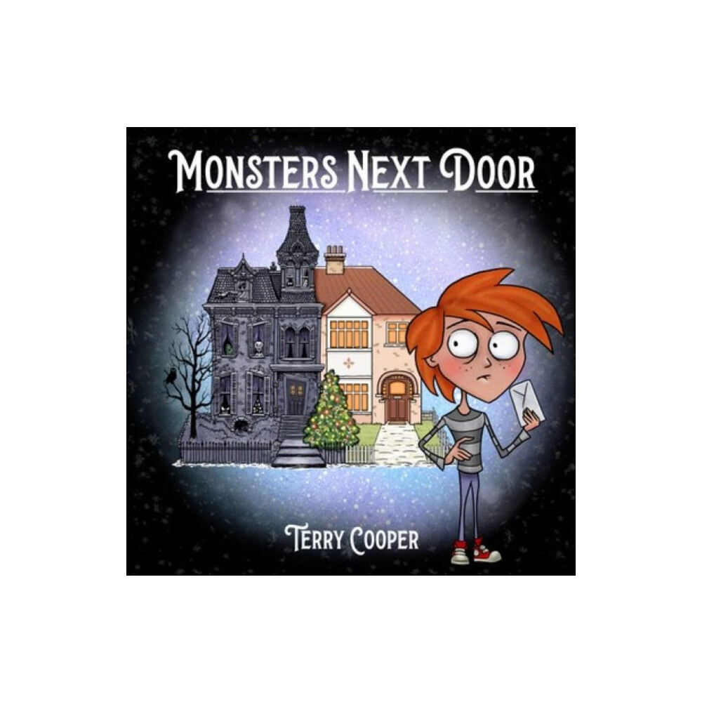 Candy Jar Books Monsters Next Door (häftad, eng)