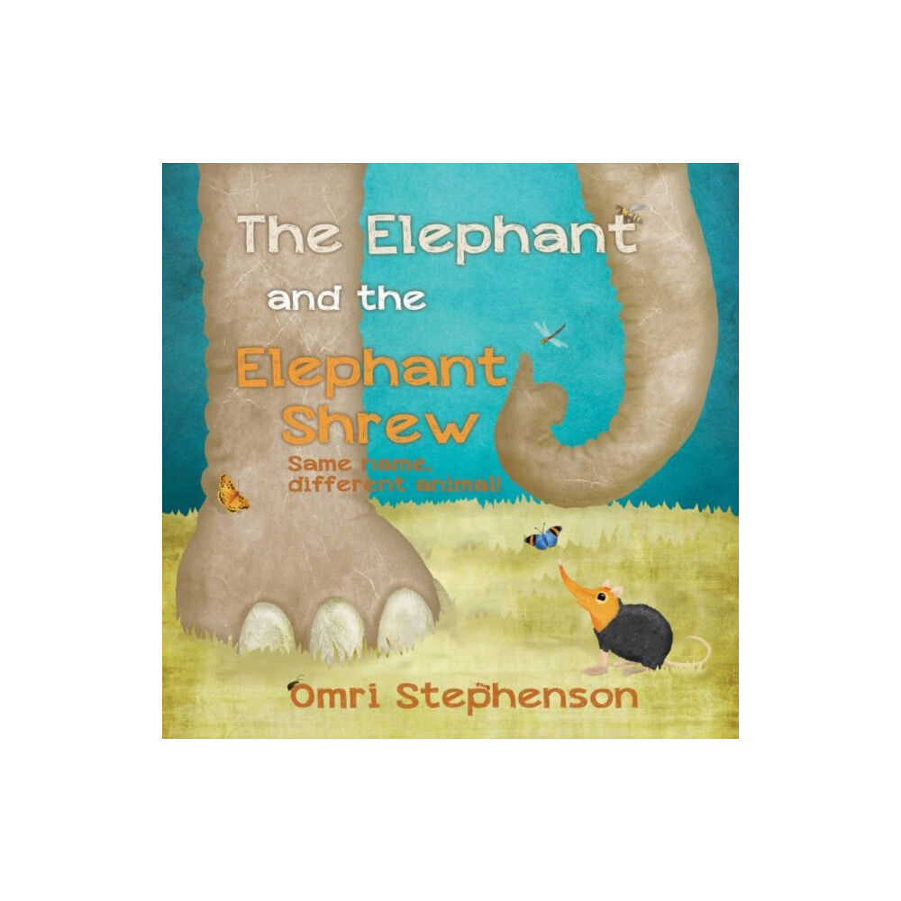 Candy Jar Books Elephant and the Elephant Shrew, The (häftad, eng)