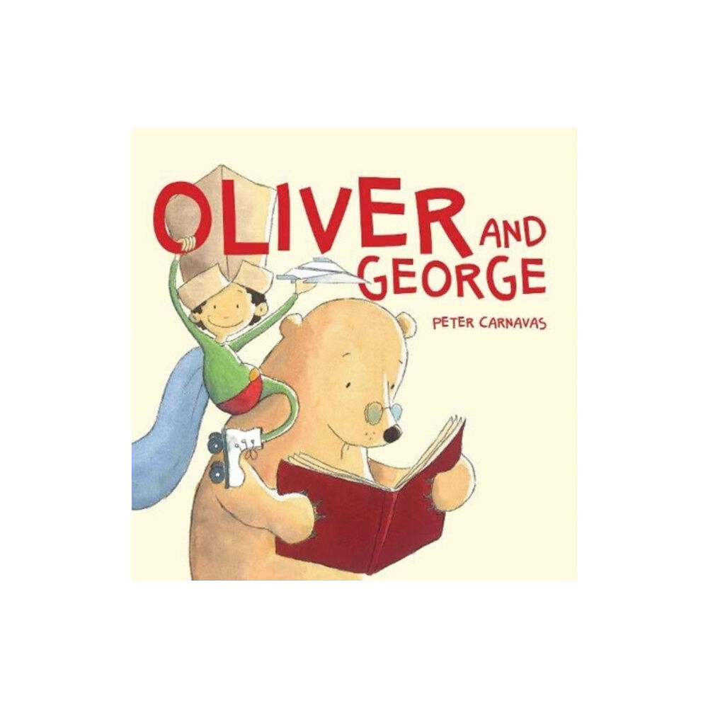 New Frontier Publishing Oliver and George (häftad, eng)