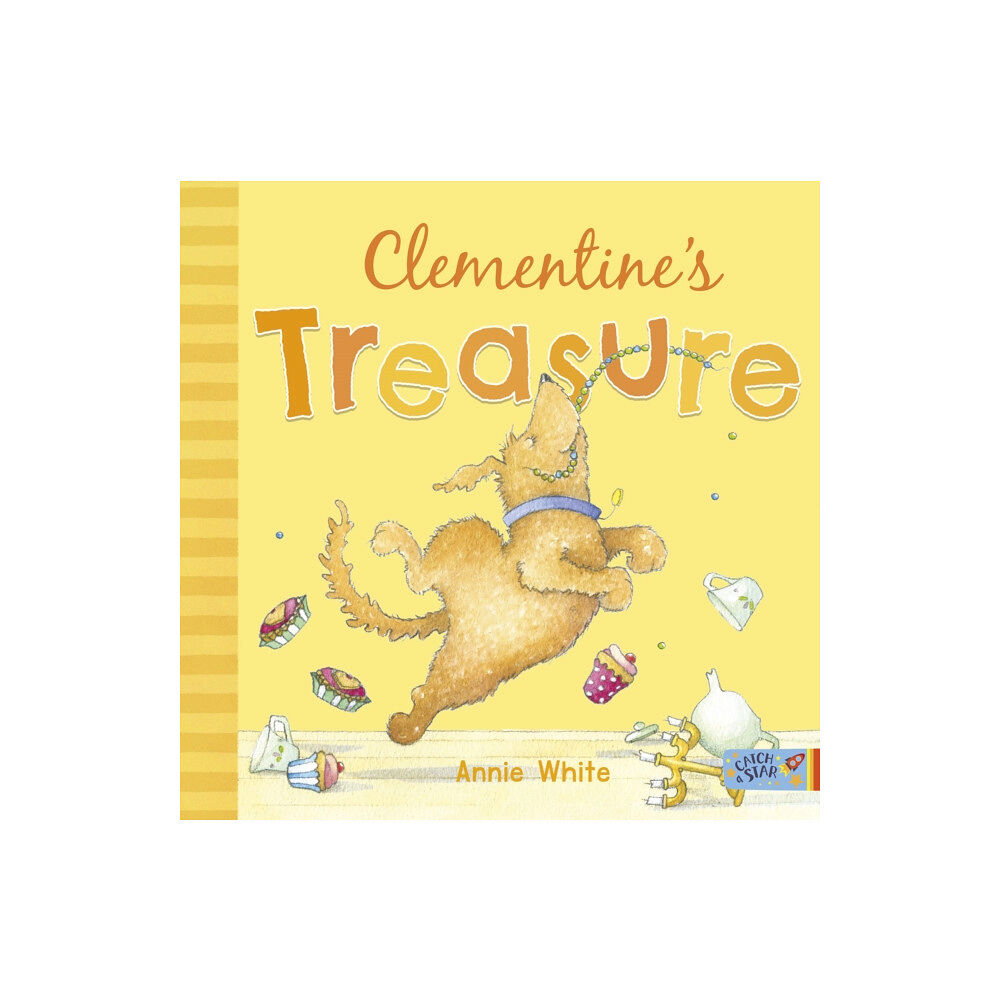 New Frontier Publishing Clementine's Treasure (häftad, eng)