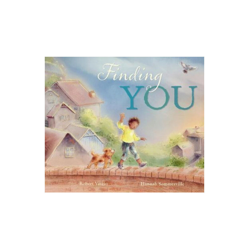 New Frontier Publishing Finding You (inbunden, eng)