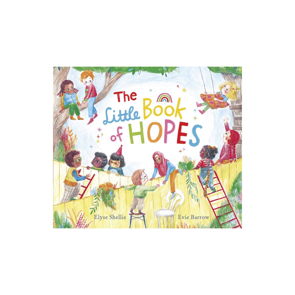 New Frontier Publishing The Little Book of Hopes (inbunden, eng)