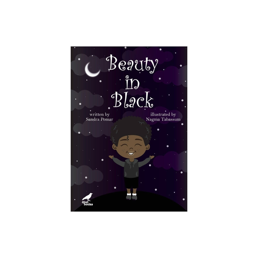 Dixi Books (UK) Limited Beauty in Black (häftad, eng)