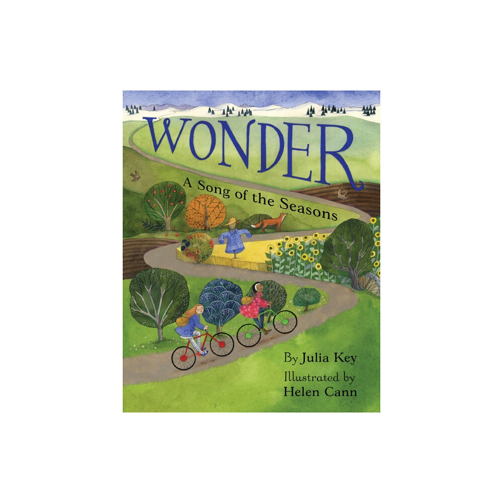 World Wisdom Books Wonder (inbunden, eng)