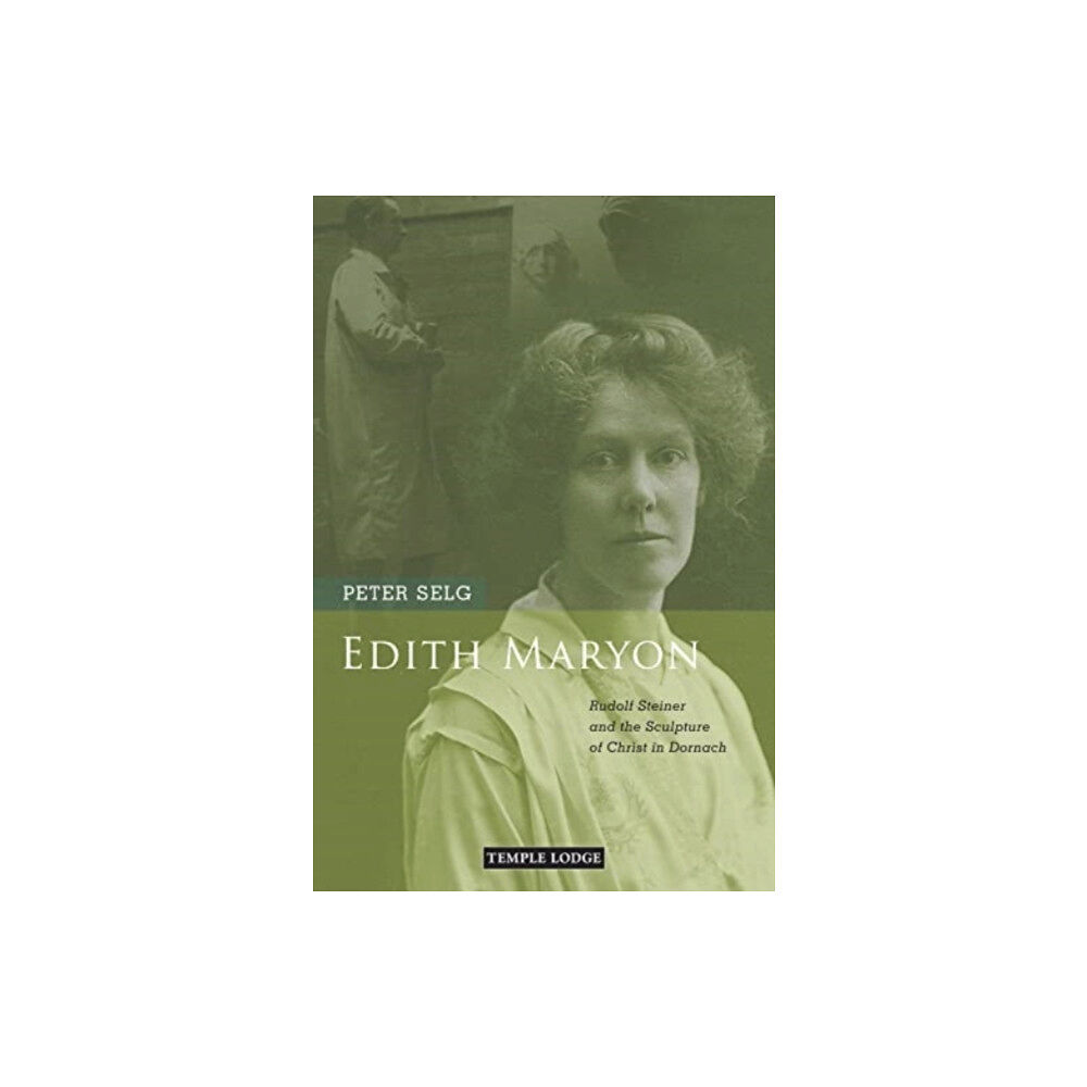 Temple Lodge Publishing Edith Maryon (häftad, eng)