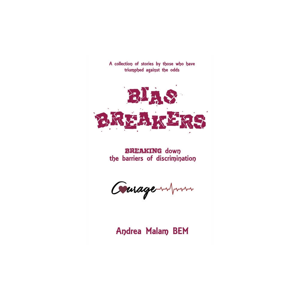 Book Brilliance Publishing Bias Breakers (häftad, eng)