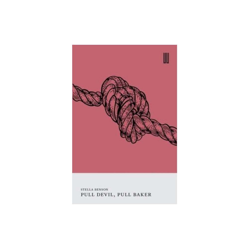 UEA Publishing Project Pull Devil, Pull Baker (häftad, eng)