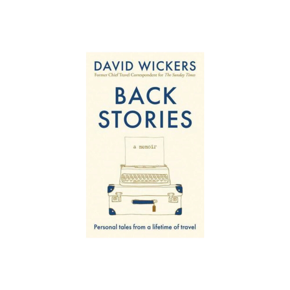 The Book Guild Ltd Back Stories (häftad, eng)