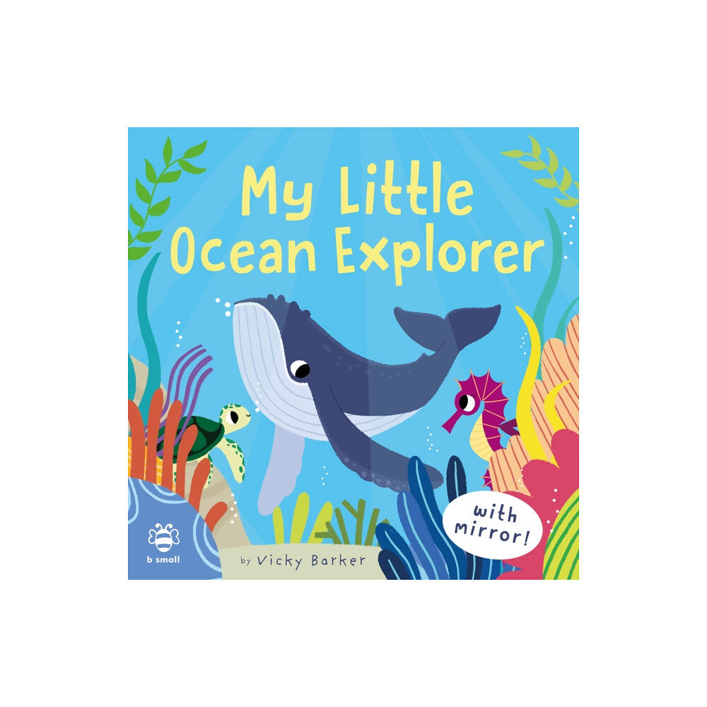 b small publishing limited My Little Ocean Explorer (bok, board book, eng)