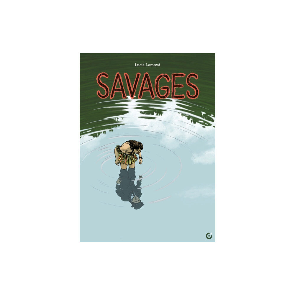 Centrala Ltd Savages (inbunden, eng)