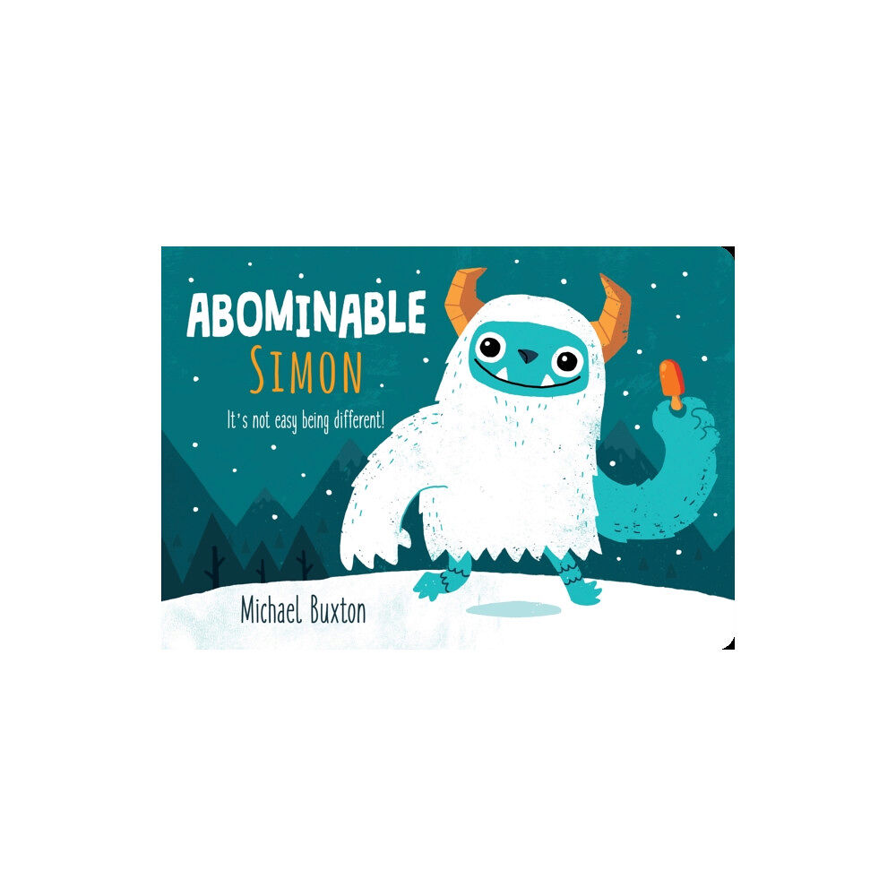 Tiny and Tim Abominable Simon (inbunden, eng)