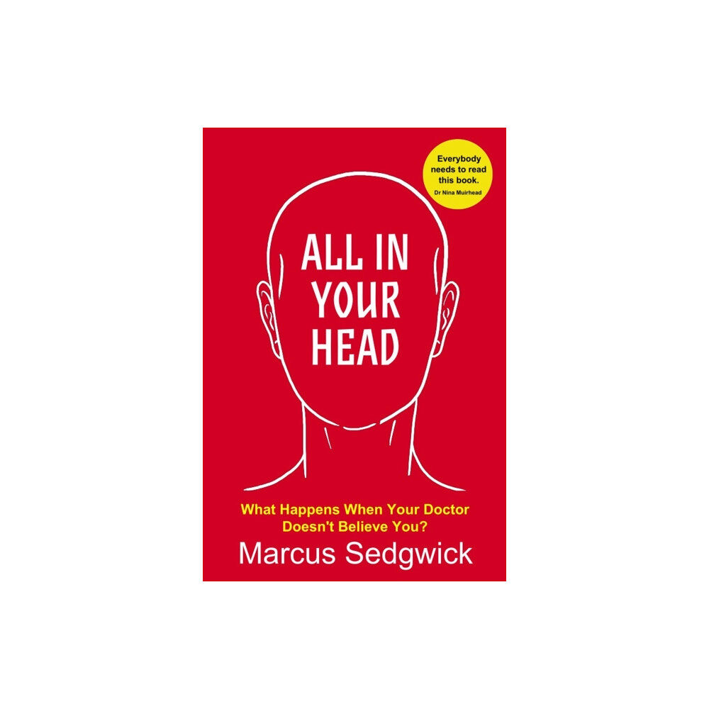 Hawksmoor Publishing All In Your Head (häftad, eng)