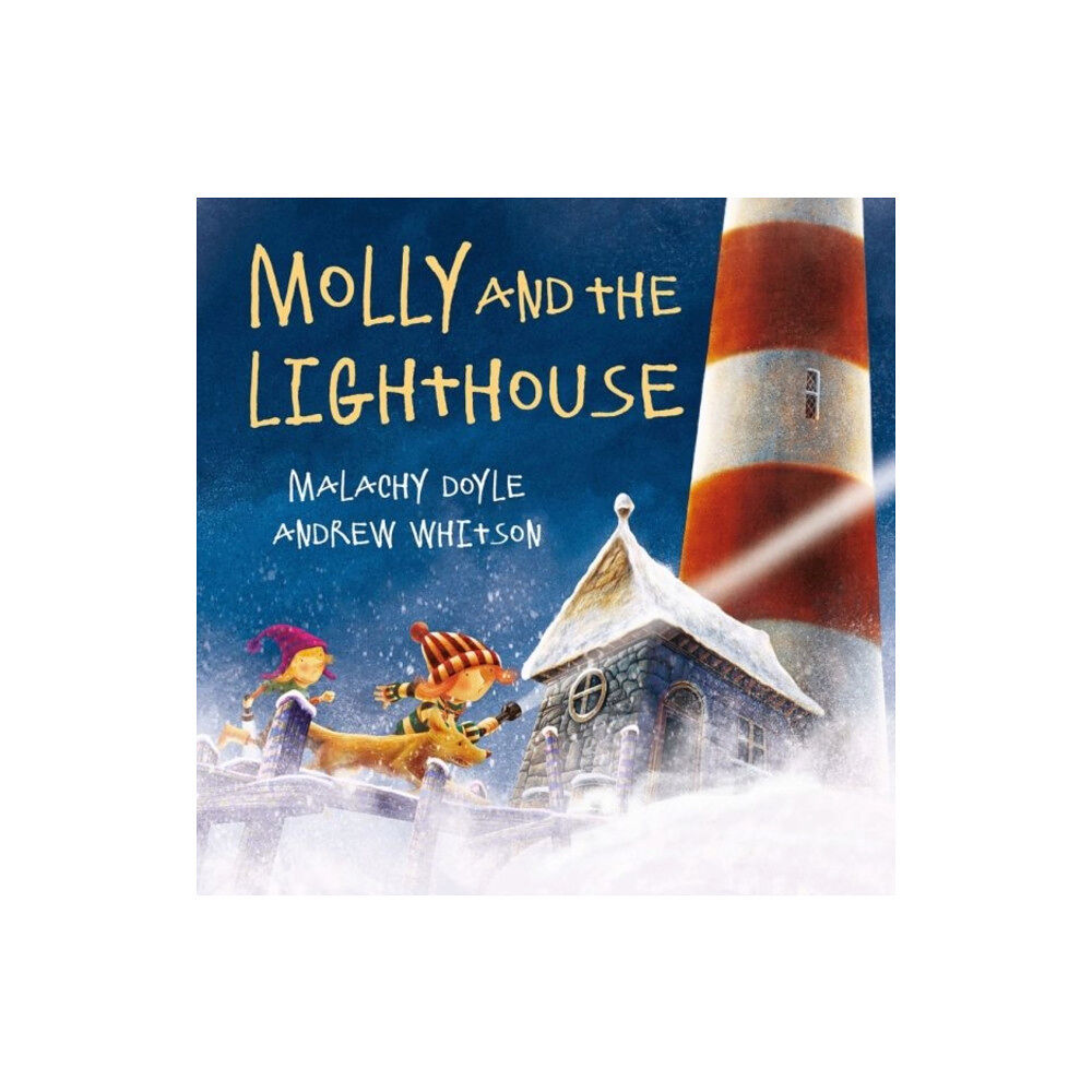 Graffeg Limited Molly and the Lighthouse (häftad, eng)