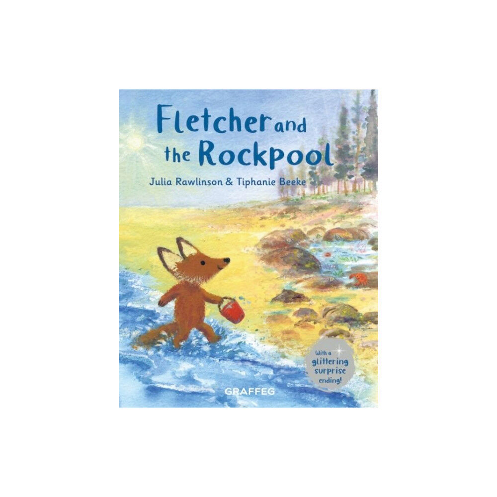 Graffeg Limited Fletcher and the Rockpool (inbunden, eng)