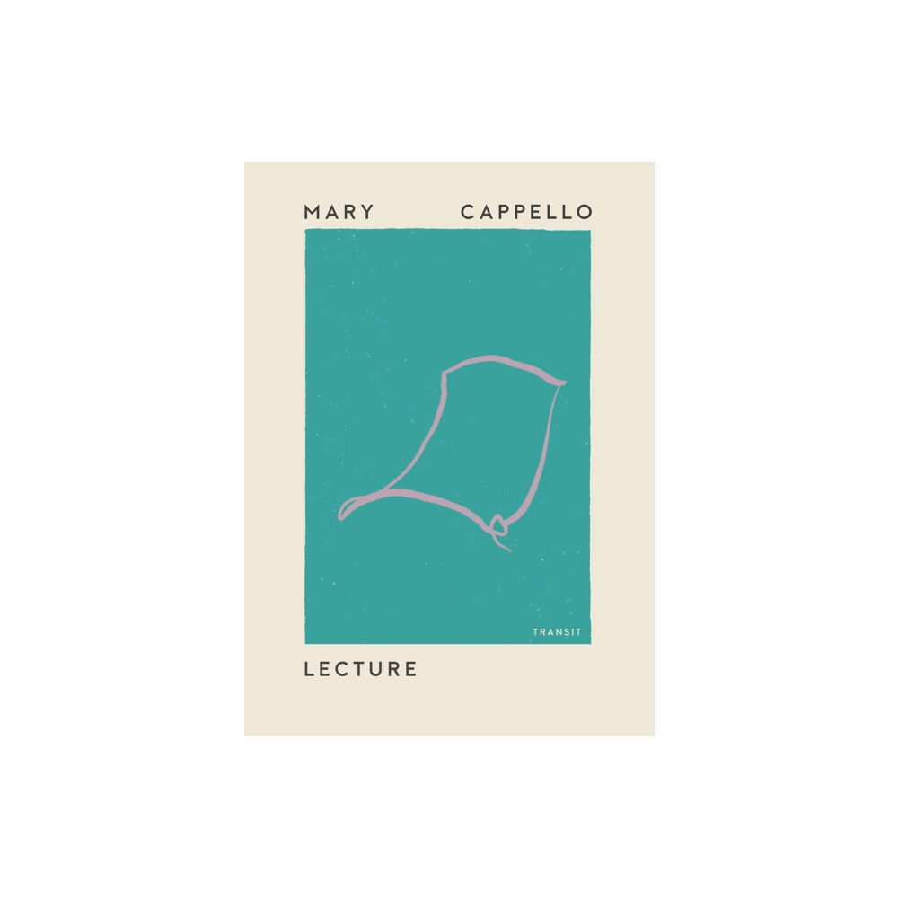 Transit Books Lecture (häftad, eng)