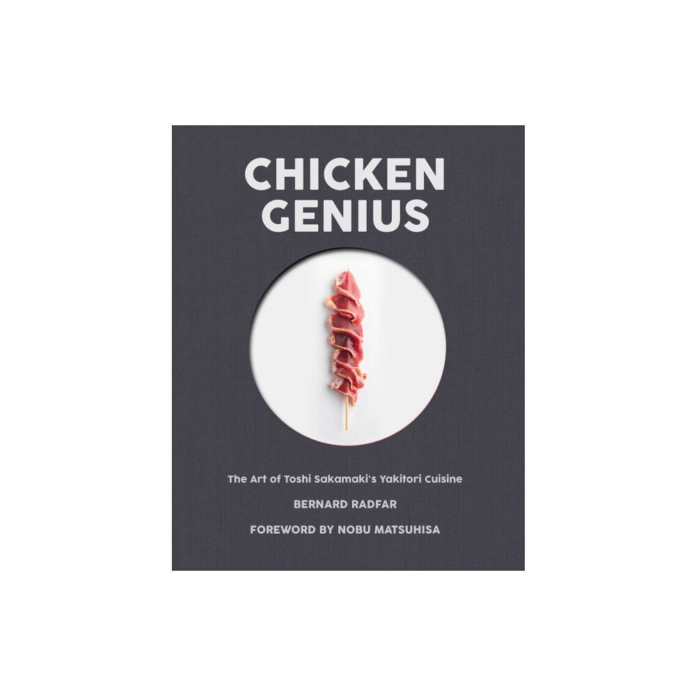 Rare Bird Books Chicken Genius (inbunden, eng)