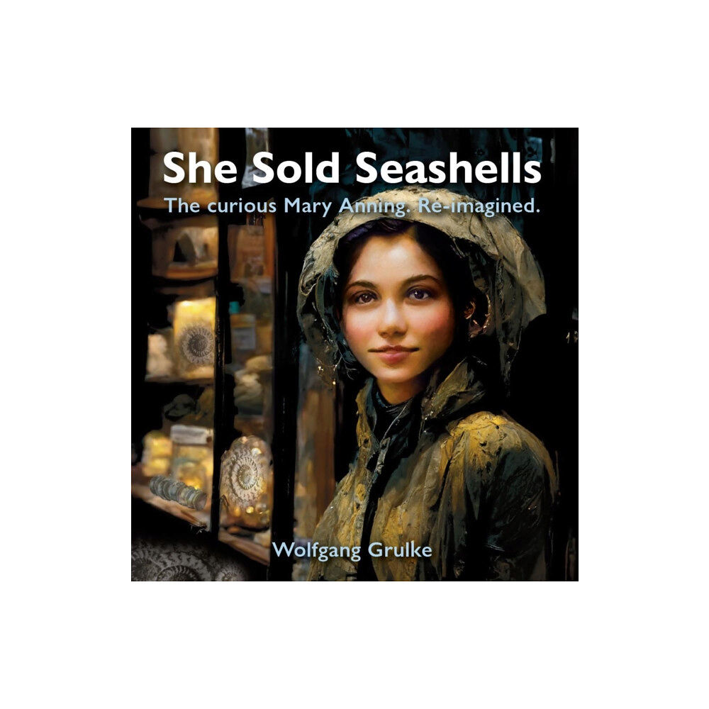 At One Communications She Sold Seashells ...and dragons (inbunden, eng)