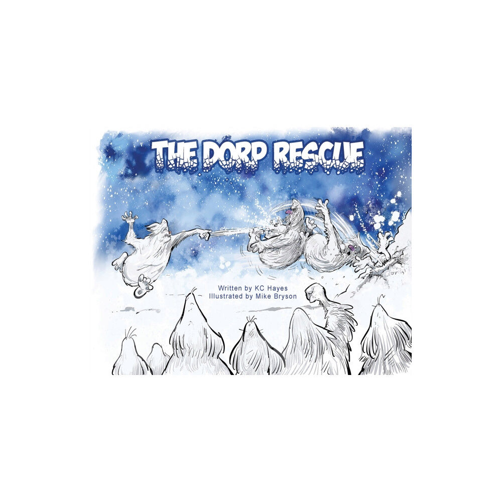 Ventorros Press Limited The Dorp Rescue (häftad, eng)