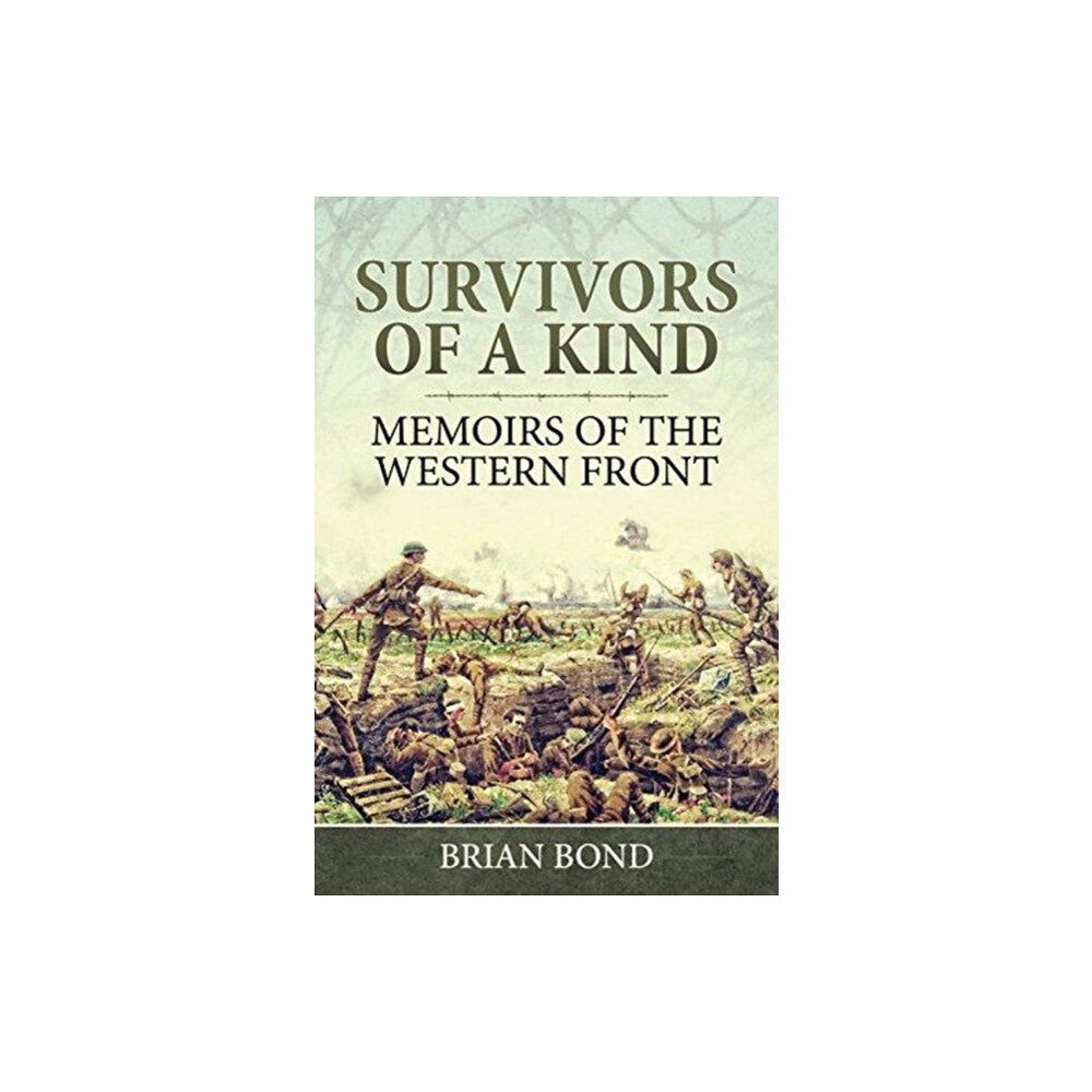 Helion & Company Survivors of a Kind (inbunden, eng)