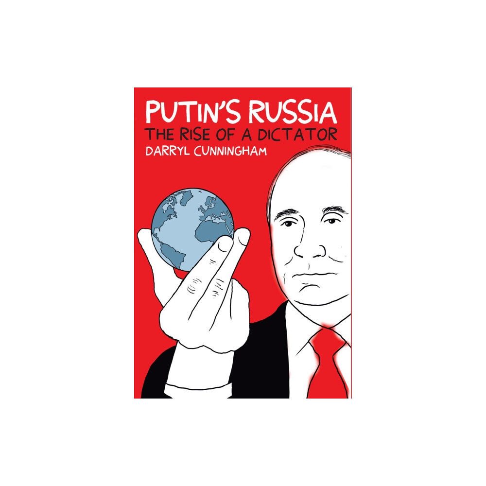 Myriad Editions Putin's Russia (häftad, eng)