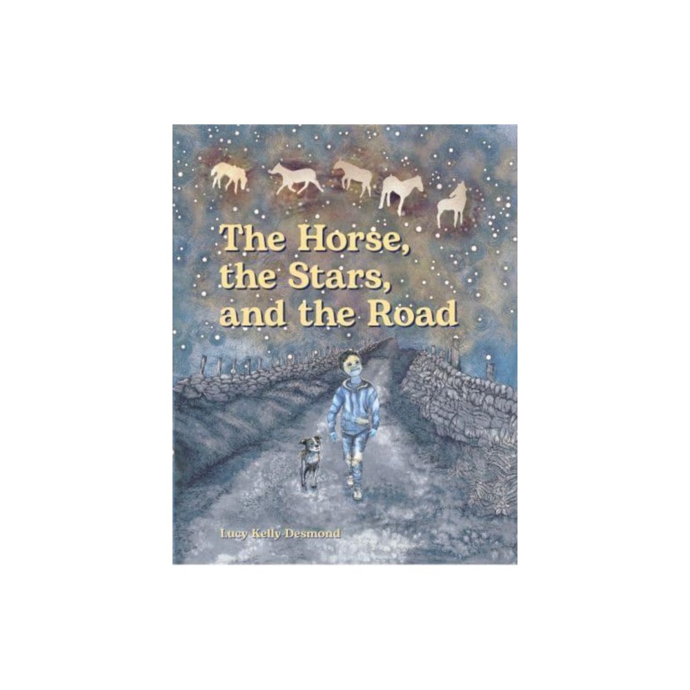 Little Island The Horse, the Stars and the Road (häftad, eng)