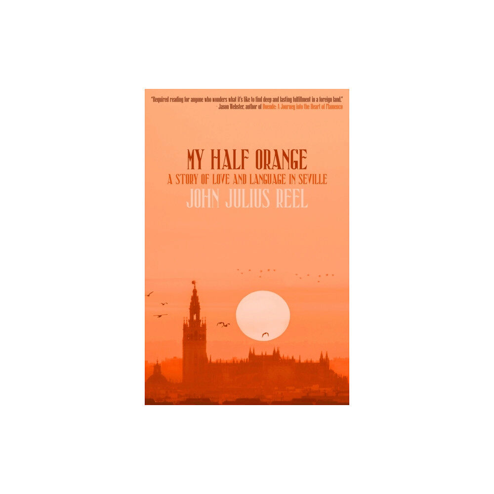 Tortoise Books My Half Orange (häftad, eng)