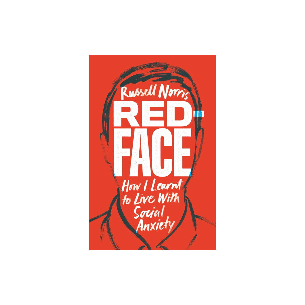 Canbury Press Red Face (häftad, eng)