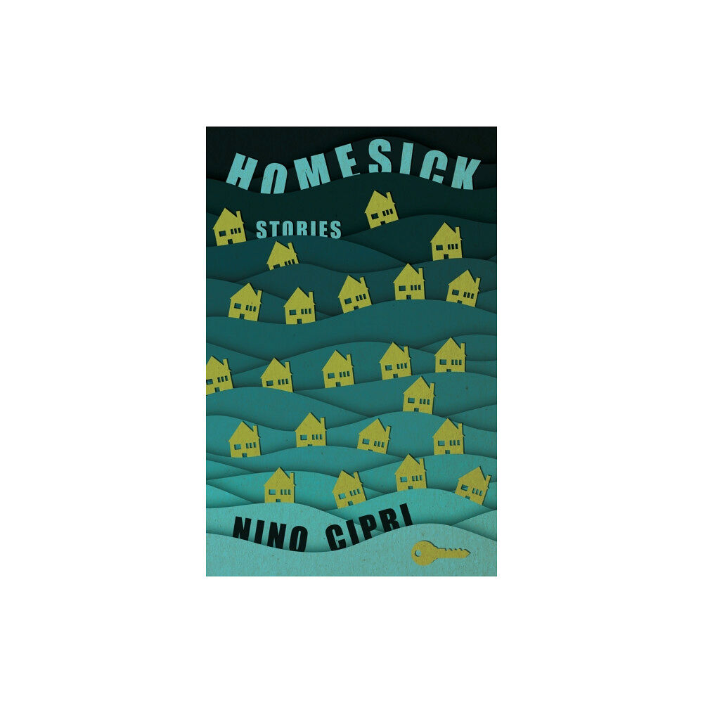 Dzanc Books Homesick (häftad, eng)