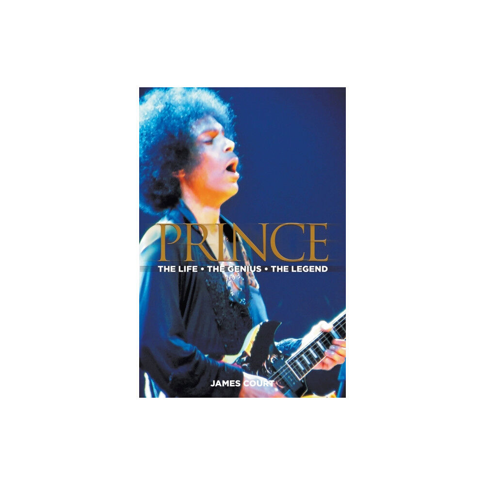 New Haven Publishing Ltd Prince (häftad, eng)