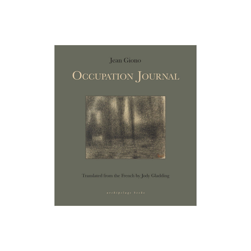 Archipelago Books Occupation Journal (häftad, eng)