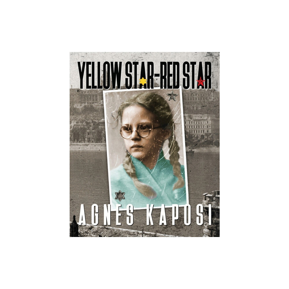 i2i Publishing Yellow Star - Red Star (häftad, eng)