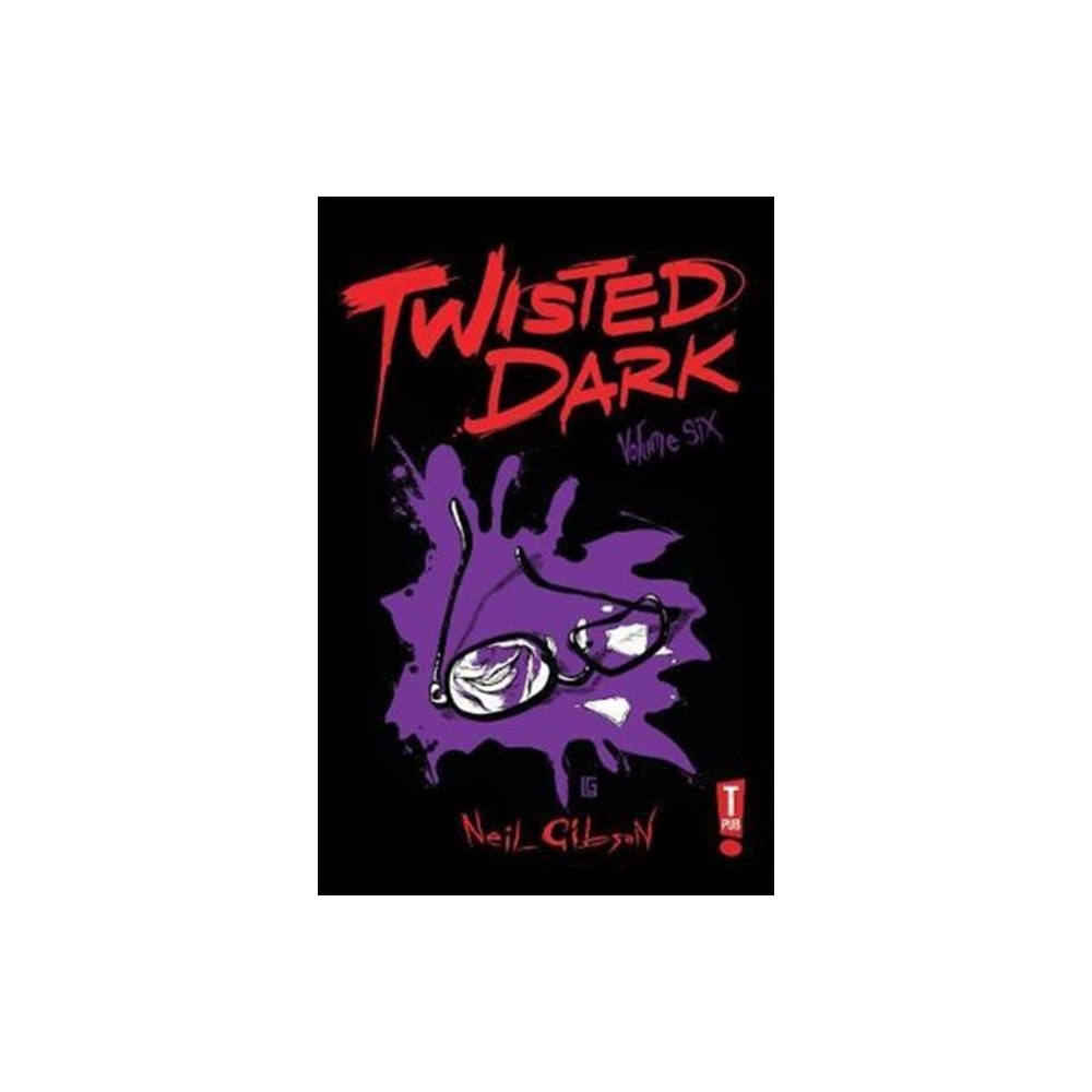 T Pub Ltd Twisted Dark Volume 6 (häftad, eng)