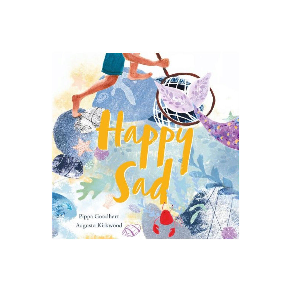 Little Door Books Happy Sad (häftad, eng)