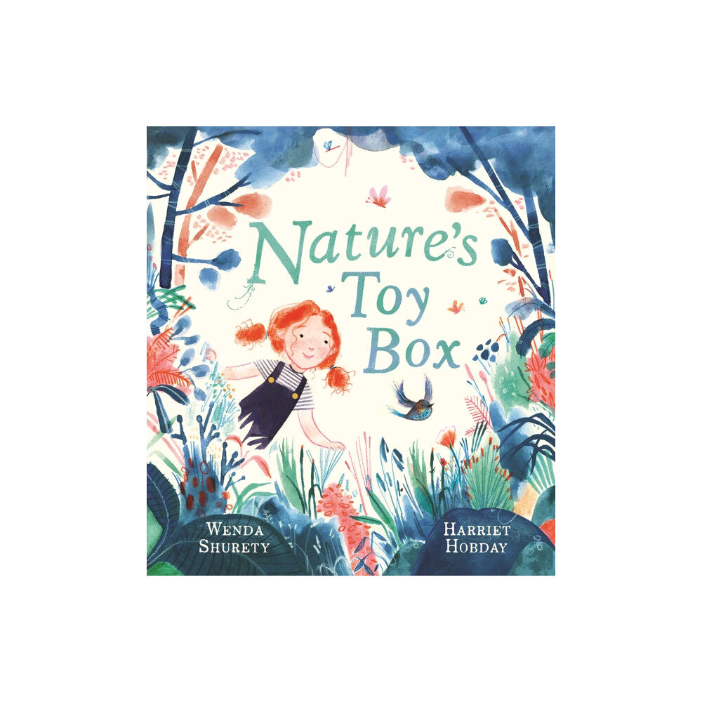 Storyhouse Publishing Nature's Toy Box (häftad, eng)
