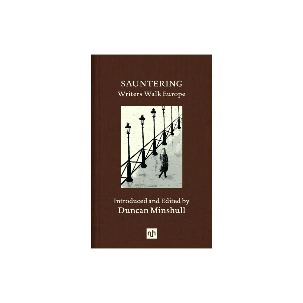 Notting Hill Editions Sauntering (inbunden, eng)